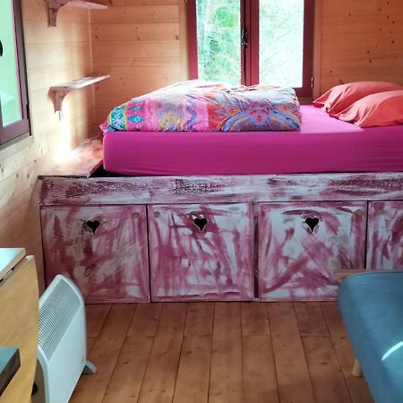 Jolie Roulotte Villa Issendolus Kültér fotó